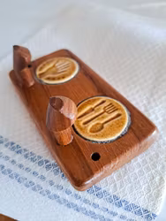 Väggkrokar, AB Johansson & Küller eftr.