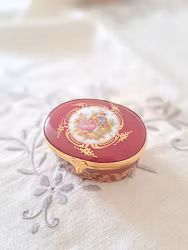 Skrin, Limoges Castle, France