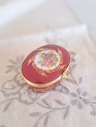 Skrin, Limoges Castle, France