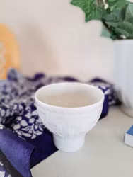 Ljuslykta Tulpan av Jacqueline Lynd, Rörstrand