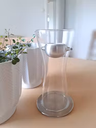 Värmeljushållare Loop, Georg Jensen