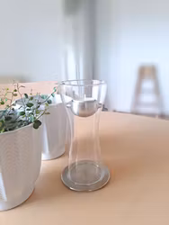 Värmeljushållare Loop, Georg Jensen