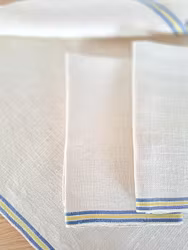 Kökshanddukar, 3 styck