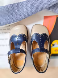 Flickskor ADI, storlek 20