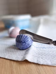 Knivlägg Snäcka, 2 styck