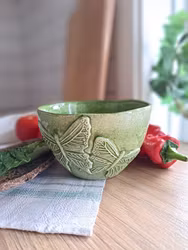 Skål The butterfly, Mateus