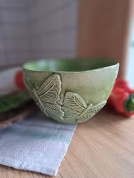 Skål The butterfly, Mateus
