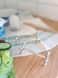 Knivlägg, 2 styck