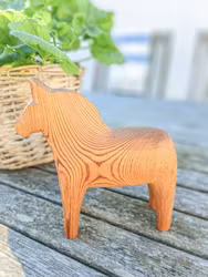 Trähäst