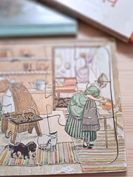 Barnpussel 15 bitars, Elsa Beskow