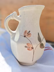 Kanna med hänkel