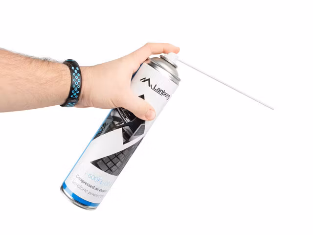 TRYCKLUFTSDAMMSUGARE LANBERG 600ML