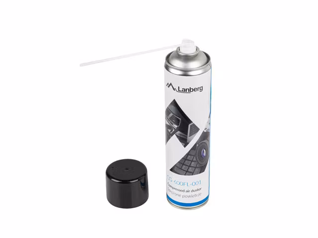 TRYCKLUFTSDAMMSUGARE LANBERG 600ML