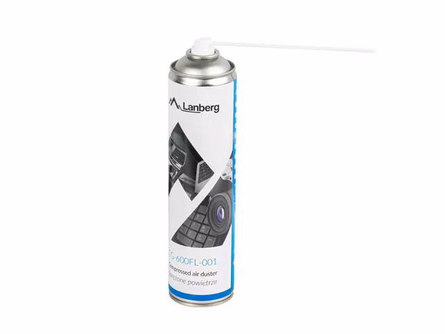 TRYCKLUFTSDAMMSUGARE LANBERG 600ML