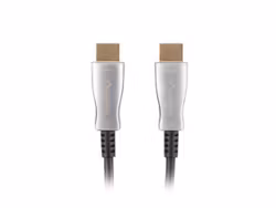 HDMI M/M V2.0 KABEL 80M OPTISK SVART AOC LANBERG