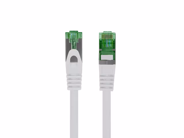 PATCHKABEL CAT.7 S/FTP LSZH CU 1,5M GRÅ FLUKE PASSERADE LANBERG