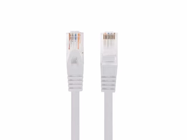 PATCHKABEL CAT.6 UTP LSZH CU 3M GRÅ FLUKE PASSERADE LANBERG