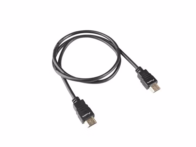 HDMI M/M V1.4 KABEL 1,8M CCS SVART BOX LANBERG