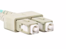 FIBEROPTISK PATCHKABEL MM SC/UPC-SC/UPC DUPLEX 2M LSZH OM2 50/125 3,0MM ORANGE LANBERG