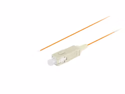 PIGTAIL FIBEROPTISK MM SC/UPC OM2 EASY STRIP 50/125 2M ORANGE LANBERG