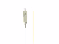 PIGTAIL FIBEROPTISK MM SC/UPC OM2 EASY STRIP 50/125 2M ORANGE LANBERG