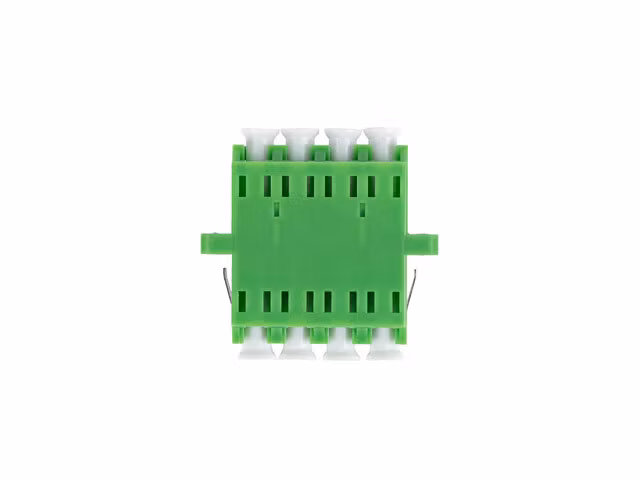 FIBEROPTISK ADAPTER SM LC/APC QUAD LANBERG