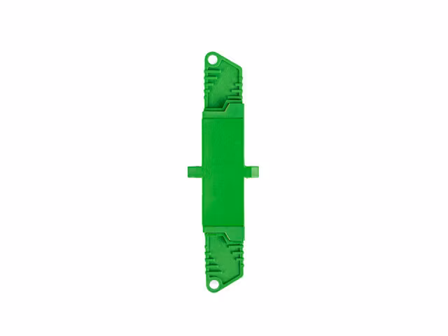 FIBEROPTISK ADAPTER SM E2000/APC SIMPLEX LANBERG