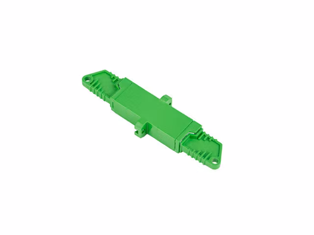 FIBEROPTISK ADAPTER SM E2000/APC SIMPLEX LANBERG