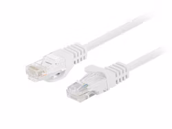 PATCHKABEL CAT.5E UTP 2M VIT FLUKE PASSED LANBERG 10-PACK