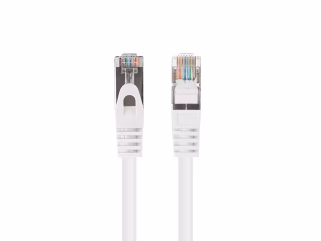 PATCHKABEL CAT.6 FTP 0,5M VIT FLUKE PASSERADE LANBERG 10-PACK