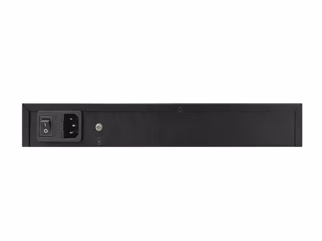SWITCH LANBERG 24X 1GB POE+/2X GB 2X SFP RACK 19" GIGABIT ETHERNET 250W