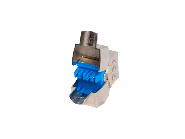 KEYSTONE MODUL TOLLESS RJ45 CAT.8.1 FTP LANBERG