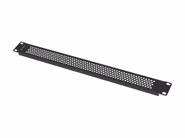 19" BLINDPANEL 1U MESH SVART LANBERG