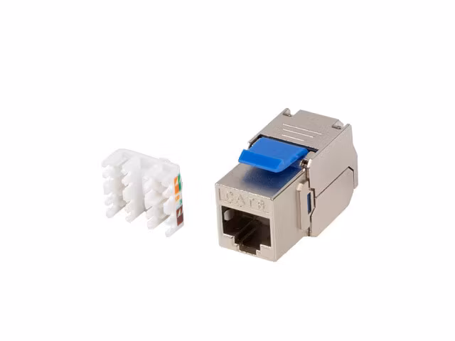 KEYSTONE MODUL TOLLESS RJ45 CAT.6 FTP LANBERG