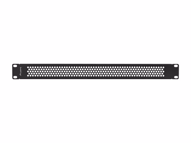 19" BLINDPANEL 1U MESH SVART LANBERG