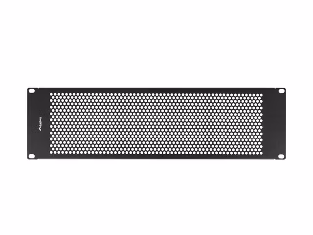 19" BLINDPANEL 3U MESH SVART LANBERG