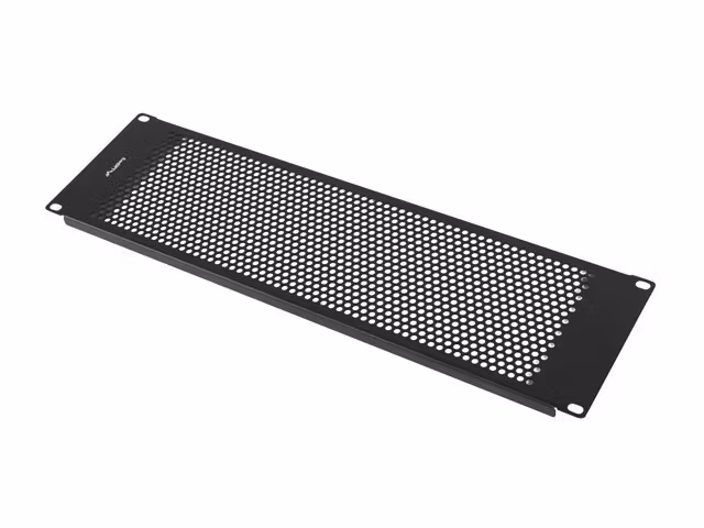 19" BLINDPANEL 3U MESH SVART LANBERG