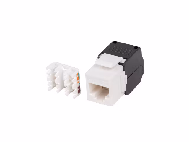KEYSTONE MODUL TOLLESS RJ45 CAT.5E UTP LANBERG