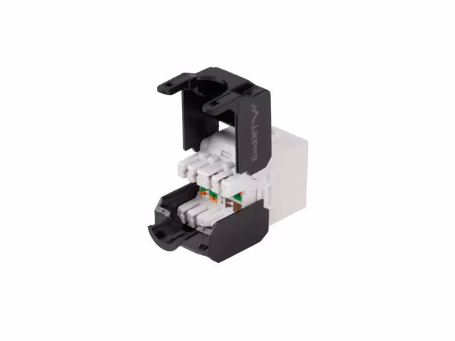 KEYSTONE MODUL TOLLESS RJ45 CAT.5E UTP LANBERG