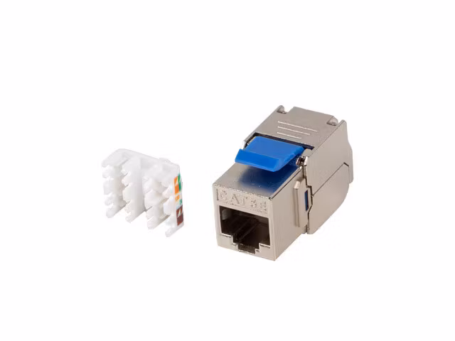 KEYSTONE MODUL TOLLESS RJ45 CAT.5E FTP LANBERG