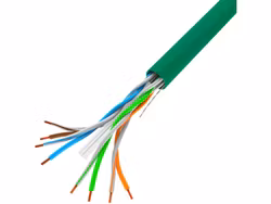 LAN-KABEL 1GB/S 305M SOLID CCA GRÖN LANBERG