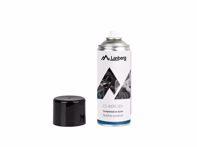 TRYCKLUFTSDAMMSUGARE LANBERG 400ML