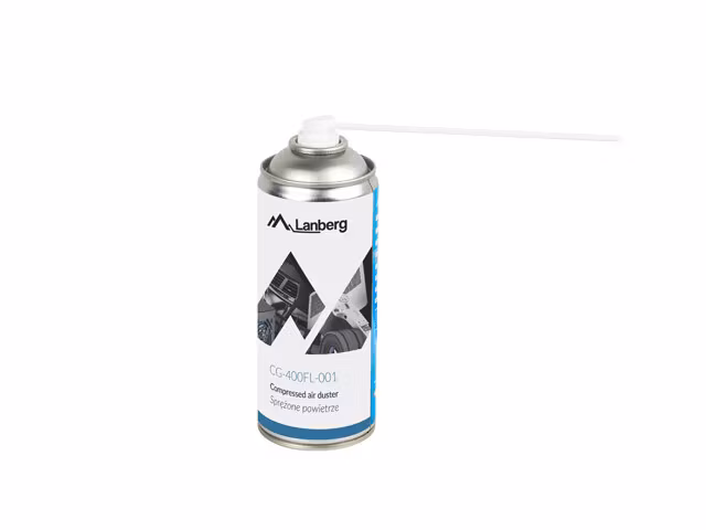 TRYCKLUFTSDAMMSUGARE LANBERG 400ML