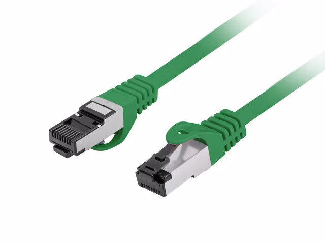 PATCHKABEL CAT.8.1 S/FTP LSZH CU 3M GRÖN FLUKE PASSED LANBERG