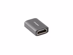undefinedHDMI(F)->HDMI(F) ADAPTER 8K SILVER LANBERGundefined