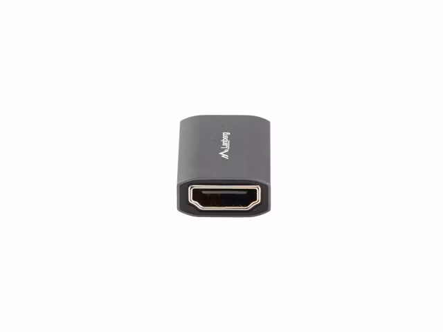 undefinedHDMI(F)->HDMI(F) ADAPTER 8K SILVER LANBERGundefined
