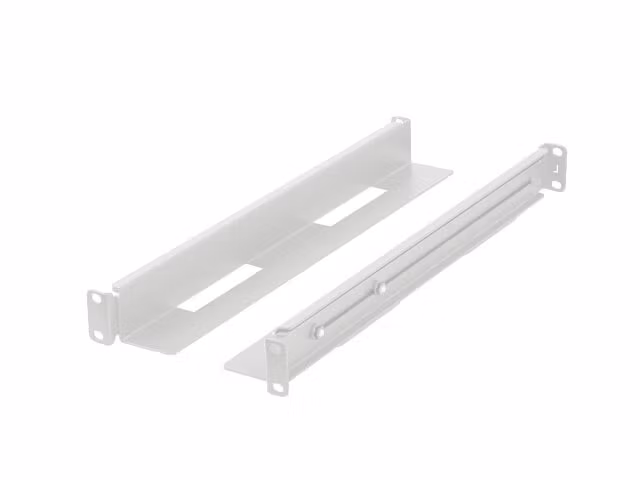 RACKMONTERAD SKENA KIT 19" LANBERG GLIDANDE 397-680MM GRÅ