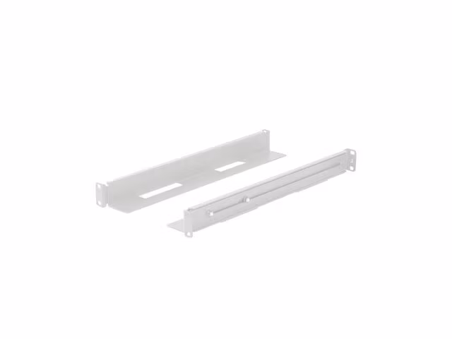 RACKMONTERAD SKENA KIT 19" LANBERG GLIDANDE 397-680MM GRÅ