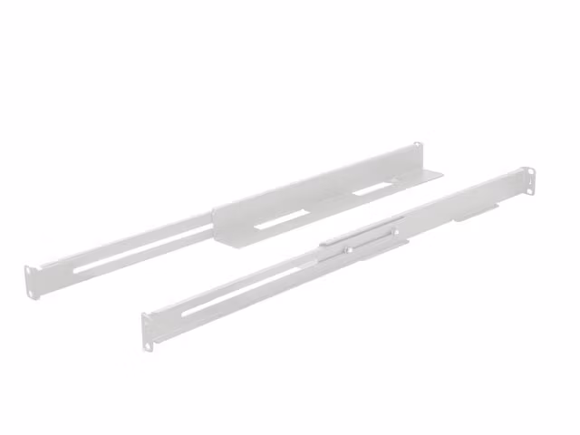 RACKMONTERAD SKENA KIT 19" LANBERG GLIDANDE 397-680MM GRÅ