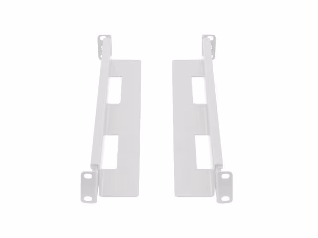 RACKMONTERAD SKENA KIT 19" LANBERG GLIDANDE 397-680MM GRÅ